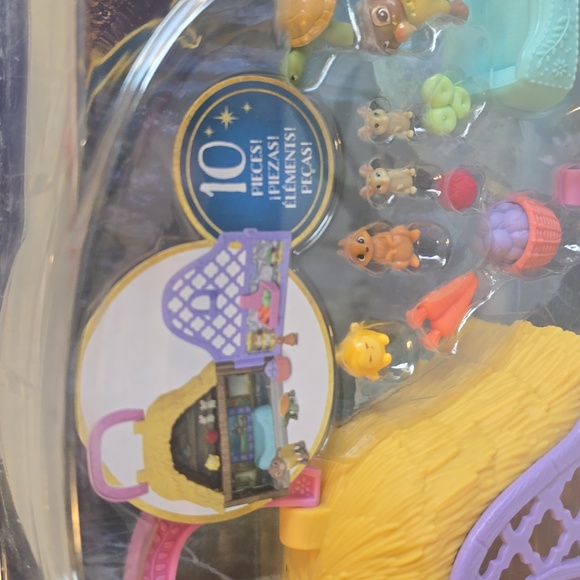 Wish Star & Valentino Mini Playset with Goat & Star Mini Figures * Read Details - Picture 4 of 17
